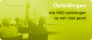 Opleidingen - Heb jij alle deeltijdopleidingen op een rijtje?